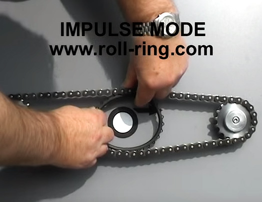 Short Introduction of ROLL-RING® Chain Tensioner